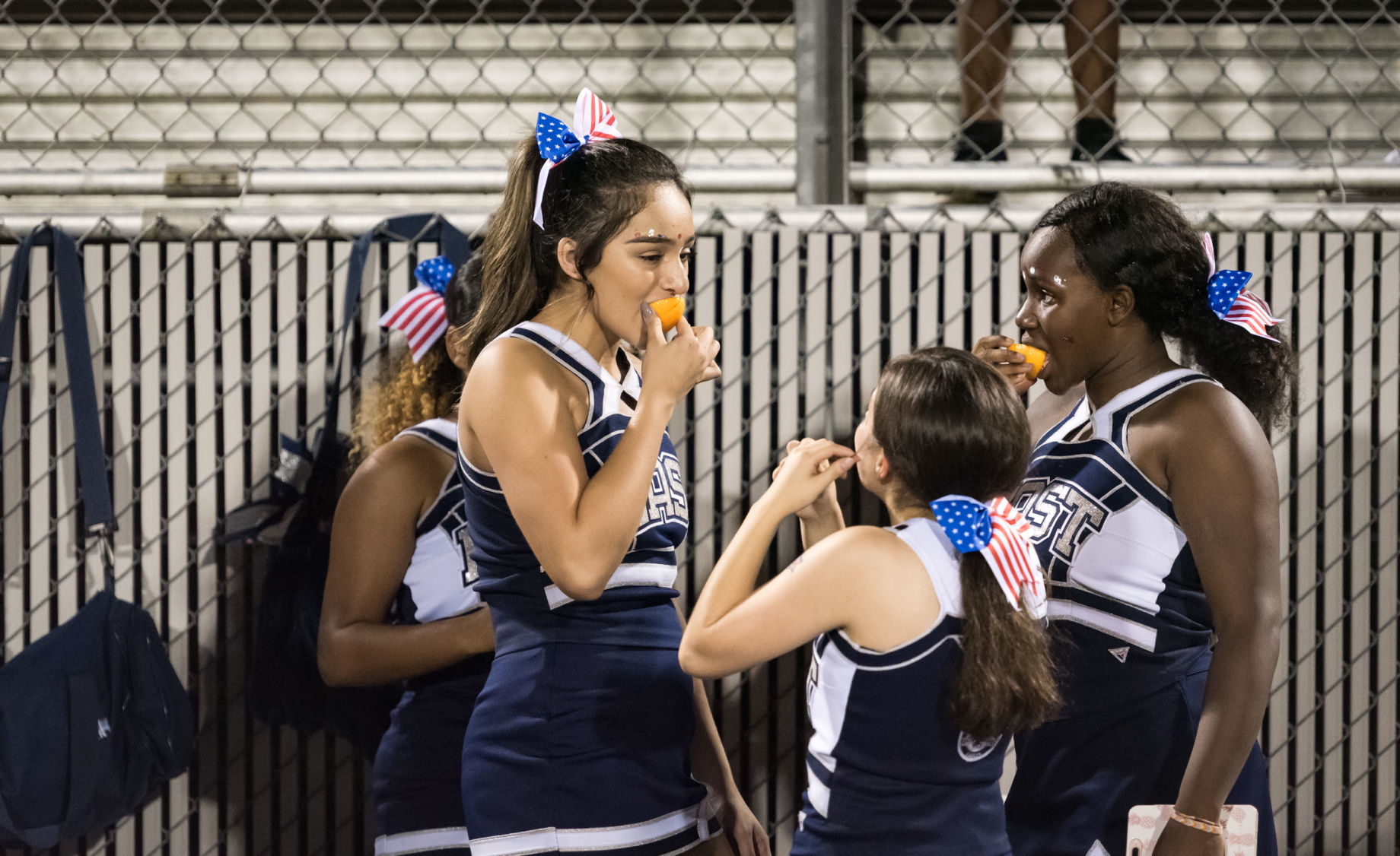 East Forsyth Parkland Football